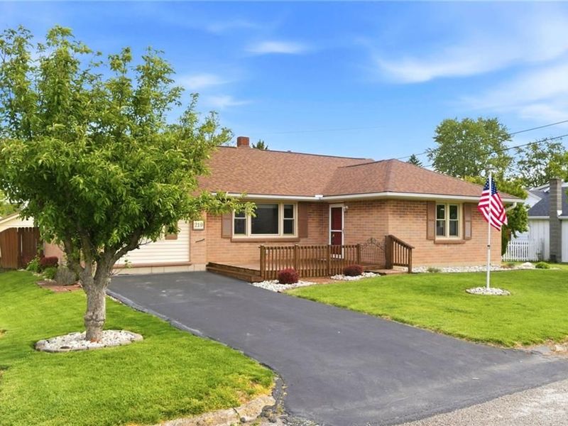 219 Knollwood Drive, Verona, OH 45378 Photo 5