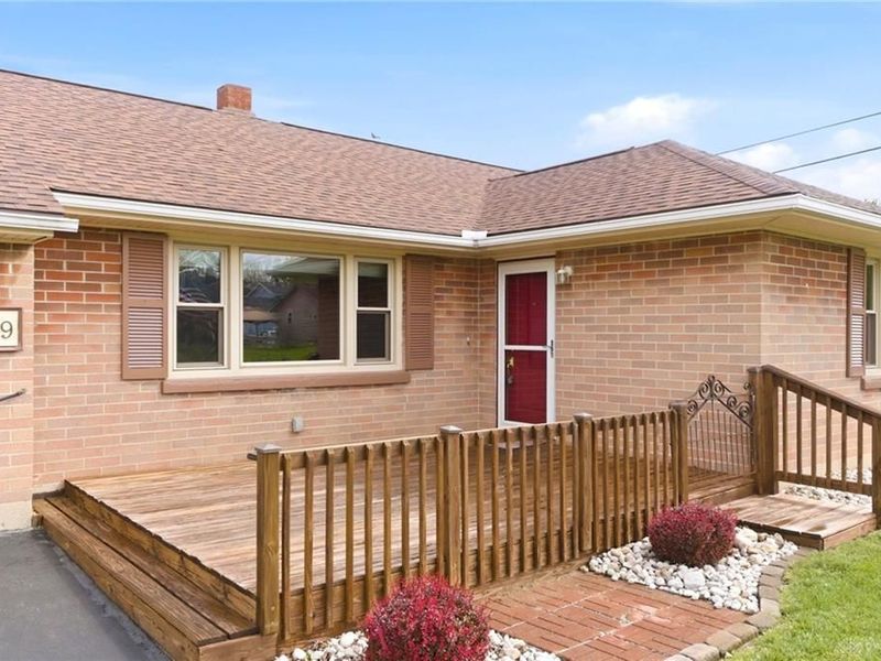 219 Knollwood Drive, Verona, OH 45378 Photo 6