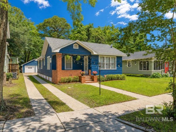 137 Hyland Avenue, Mobile, AL 36607