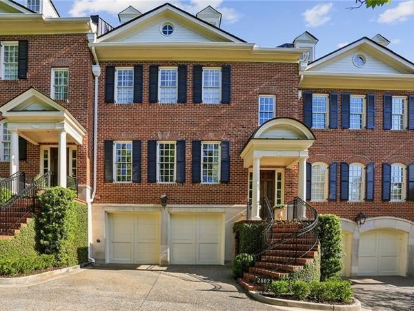 2802 Rumson Court NE, Unit 2, Atlanta, GA 30305