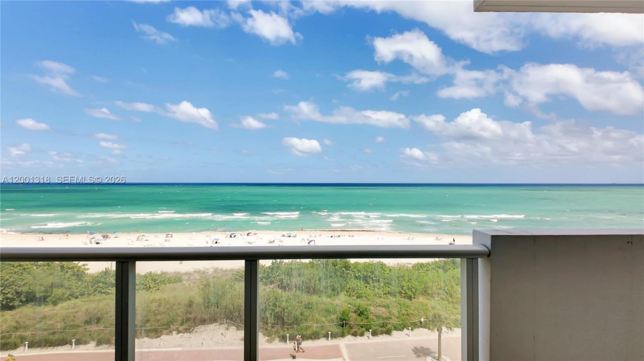5601 Collins Ave , Unit 711, Miami Beach, FL 33140 Photo