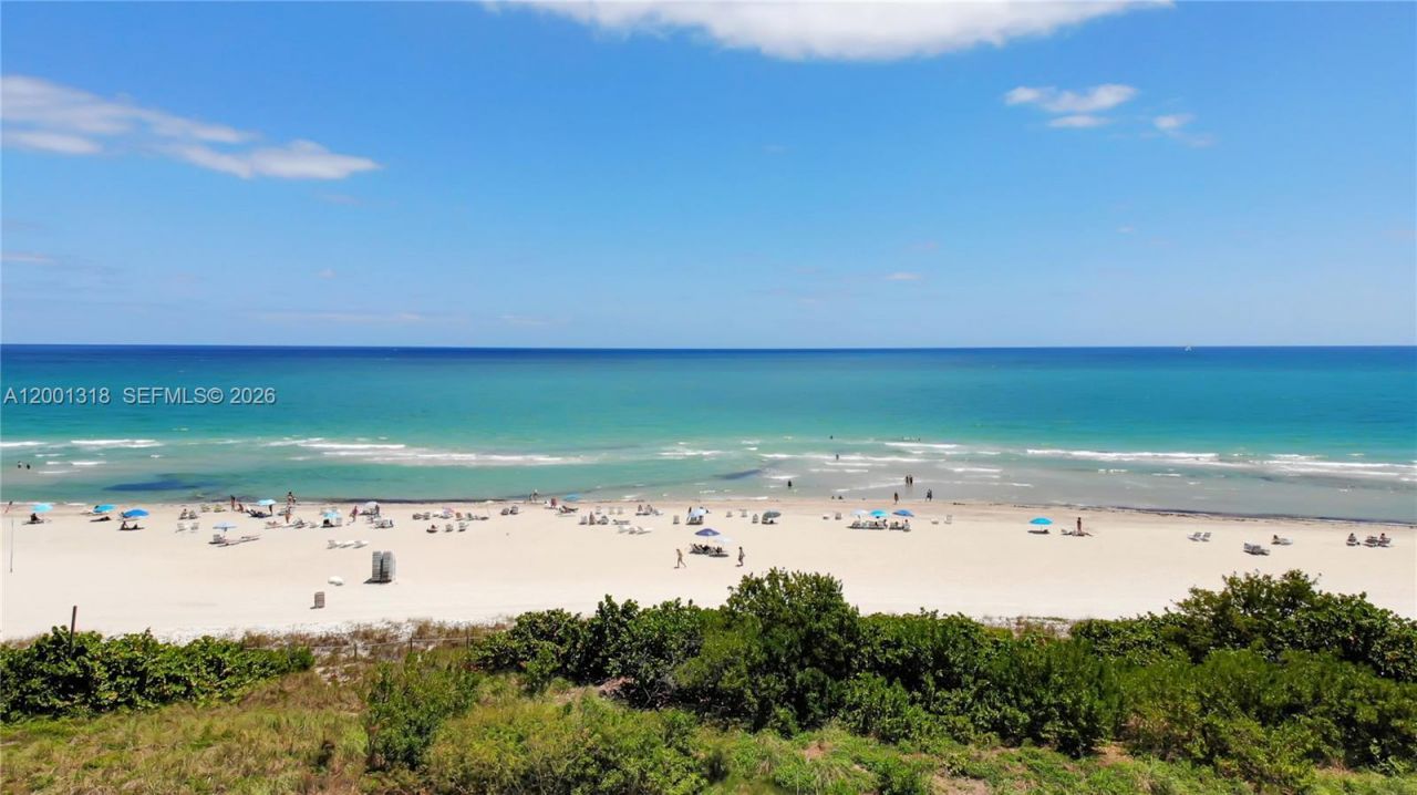 5601 Collins Ave , Unit 711, Miami Beach, FL 33140 Photo
