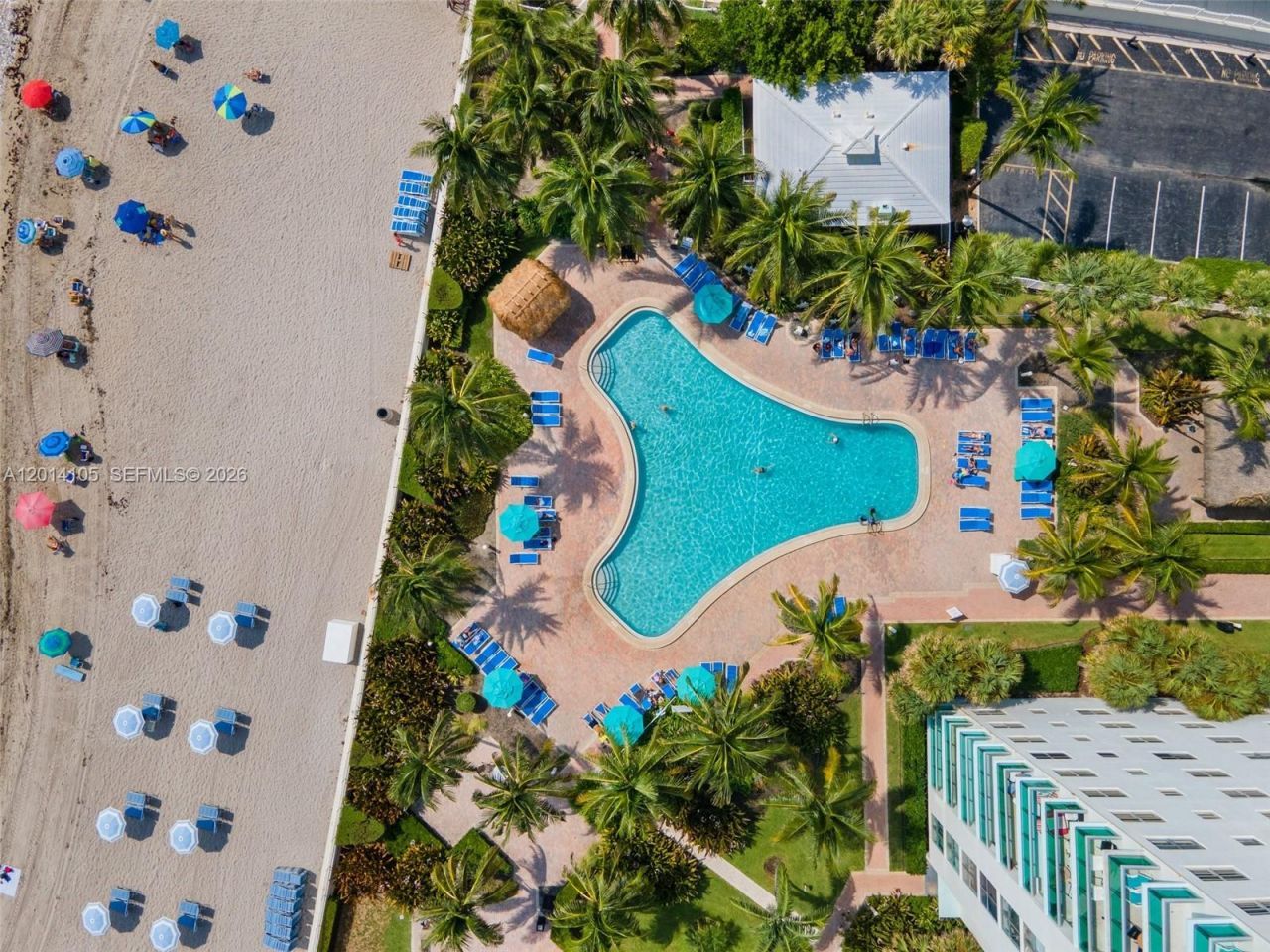3901 S Ocean Dr, Unit 6V, Hollywood, FL 33019 Photo