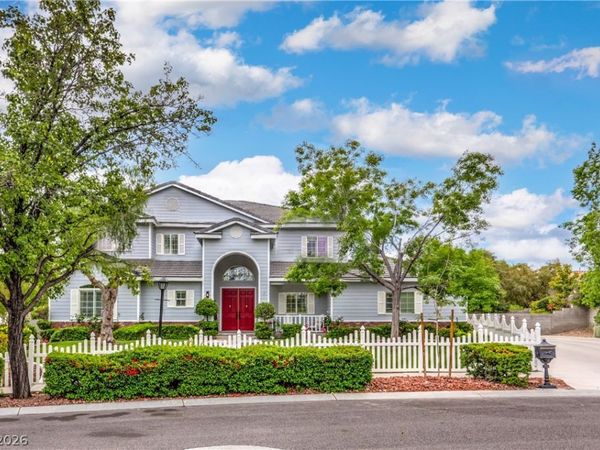 7480 Grassy Field Court , Las Vegas, NV 89131
