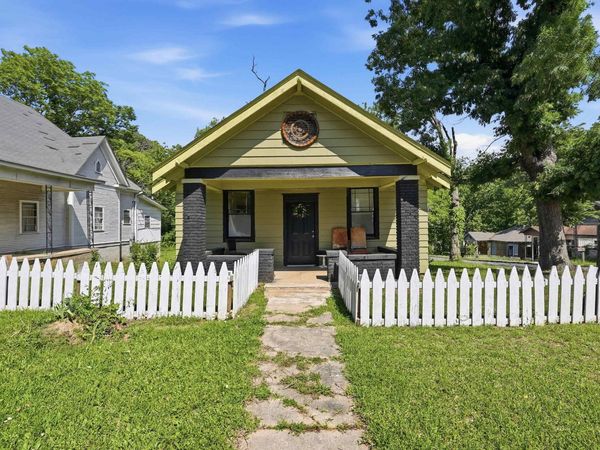 1423 Allis St, Little Rock, AR 72204