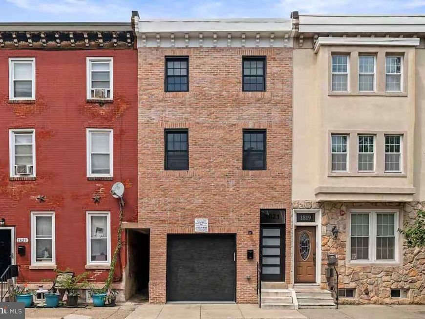 1821 Christian Street, Philadelphia, PA 19146 Main Photo