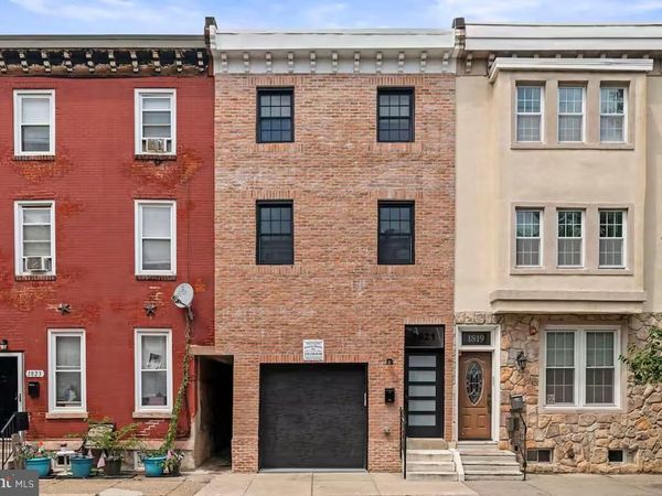 1821 CHRISTIAN STREET , PHILADELPHIA, PA 19146