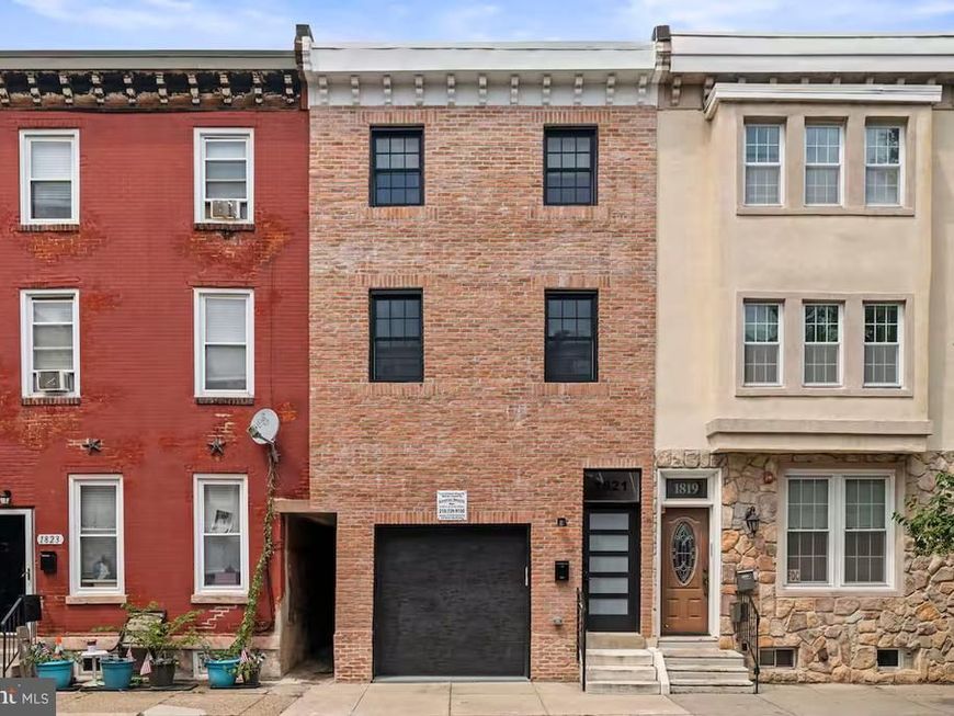 1821 Christian Street , Philadelphia, PA 19146 Main Photo