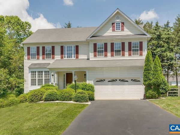 315 PLEASANT PL , CHARLOTTESVILLE, VA 22911