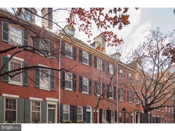 526 SPRUCE STREET , Unit 4F, PHILADELPHIA, PA 19106