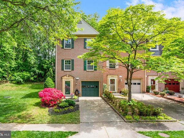 9348 MCCARTHY WOODS COURT, BURKE, VA 22015