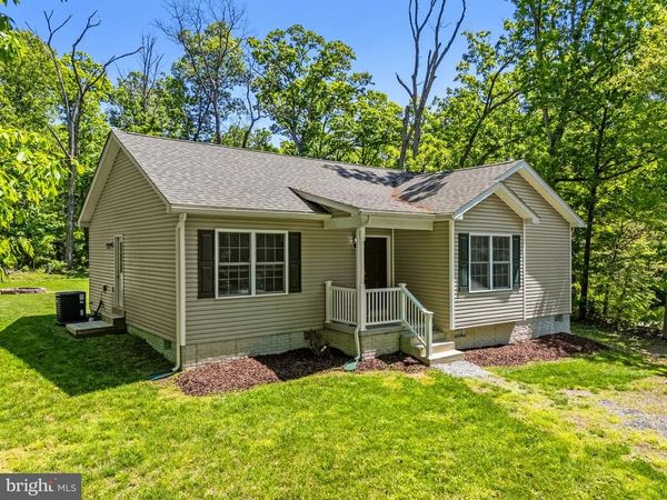 331 MOUNT VISTA TRAIL, HARPERS FERRY, WV 25425