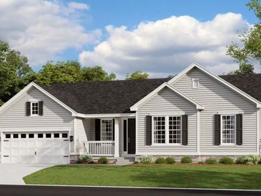 LIBERTY HALL DRIVE - MELODY, FREDERICKSBURG, VA 22406