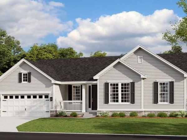LIBERTY HALL DRIVE - MELODY , FREDERICKSBURG, VA 22406