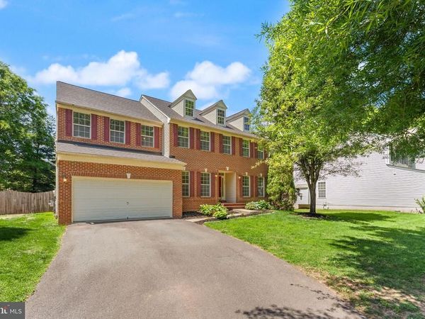103 BOURNVILLE COURT SE, LEESBURG, VA 20175