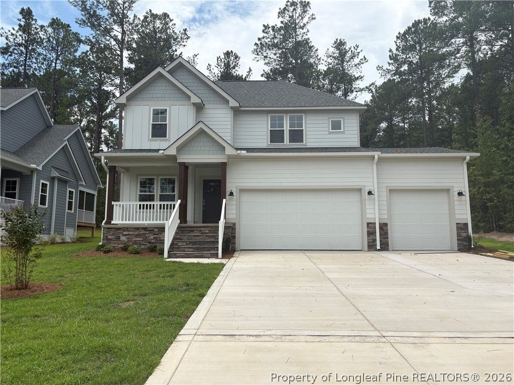 289 Education Drive, Spring Lake, NC 28390 Main Photo