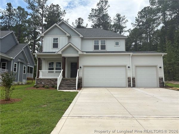 289 Education Drive, Spring Lake, NC 28390