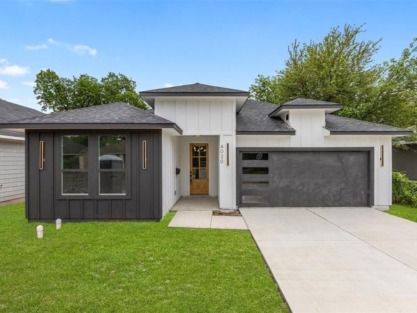 4020 Hamilton Avenue, Dallas, TX 75210