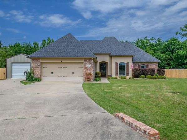 6899 Brighton Oak Circle, Keithville, LA 71047