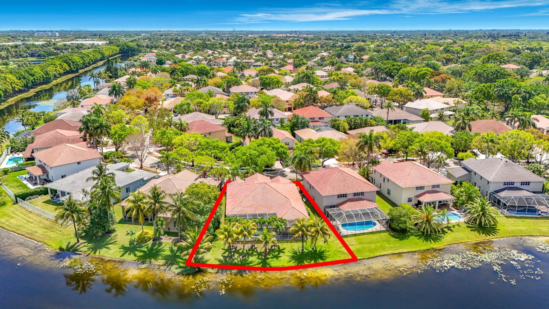 3836 Heron Ridge Lane, Weston, FL 33331 Photo