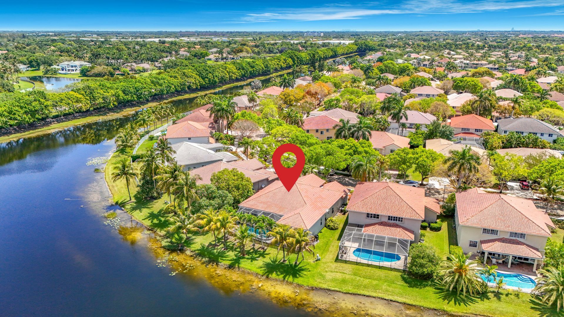 3836 Heron Ridge Lane, Weston, FL 33331 Photo