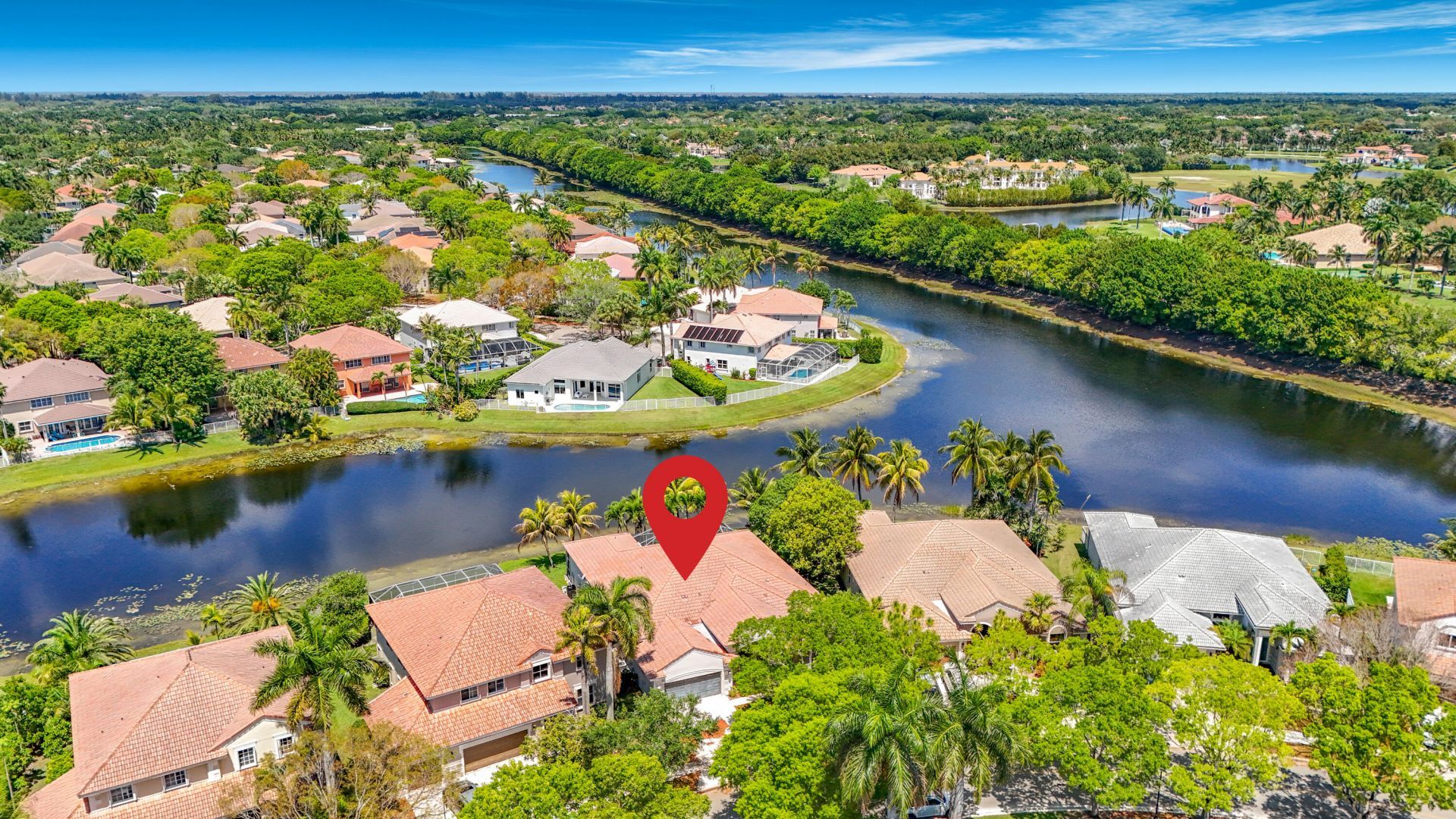 3836 Heron Ridge Lane, Weston, FL 33331 Photo