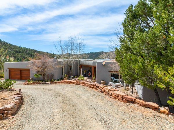 2558 Atalaya Hill Trail , Santa Fe, NM 87505