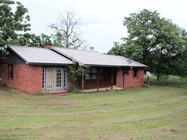 191808 N 4295 Road, Rattan, OK 74562