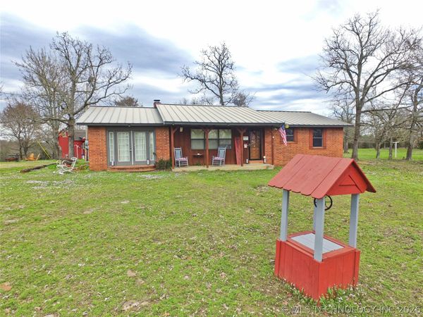 191808 N 4295 Road, Rattan, OK 74562