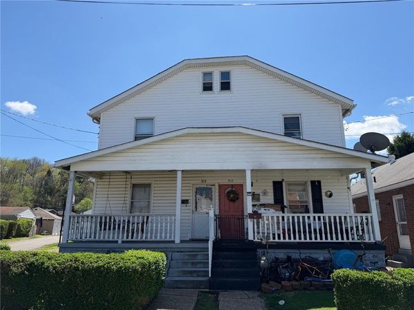 814 25th Street , Ambridge, PA 15003