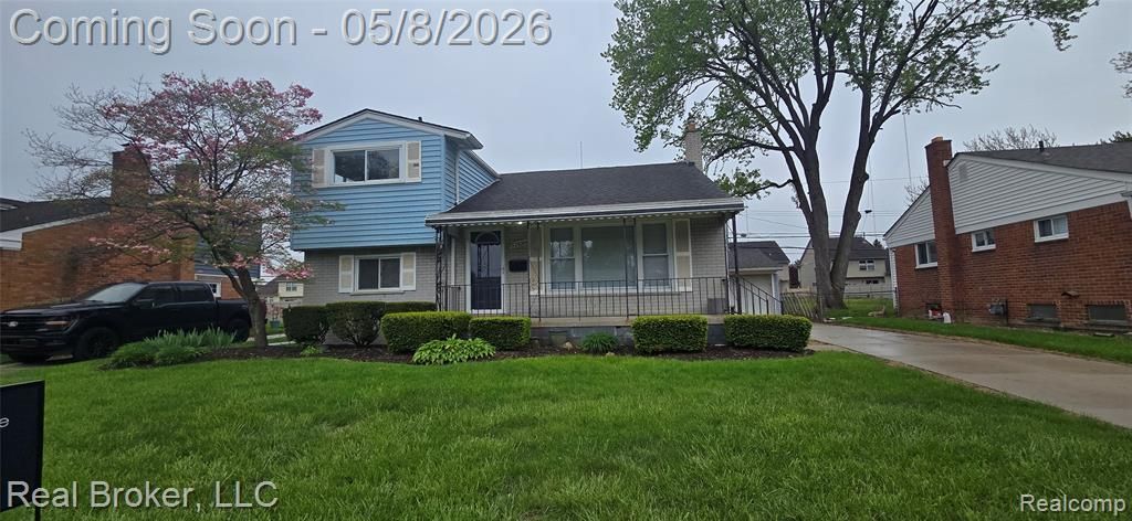 32631 Maplewood Street, Garden City, MI 48135 Main Photo