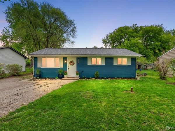 3307 Gerald Avenue , Rochester Hills, MI 48307
