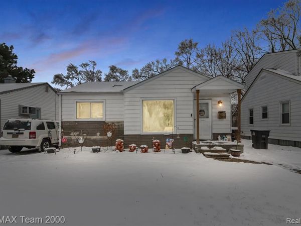 5871 Cooper Street , Taylor, MI 48180