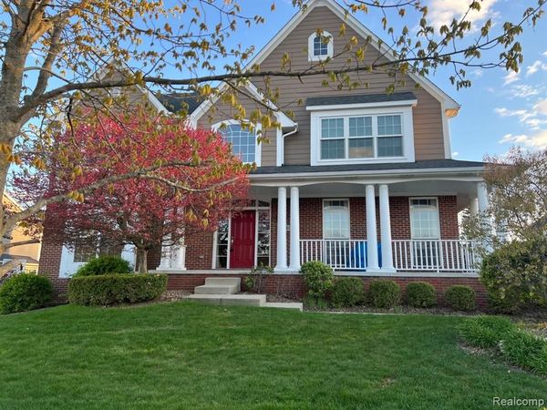 7325 Village Park Drive , Independence Twp, MI 48346