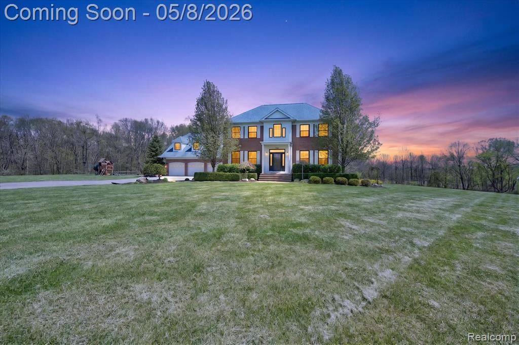 7156 Manor Lane, Cohoctah Township, MI 48836 Main Photo