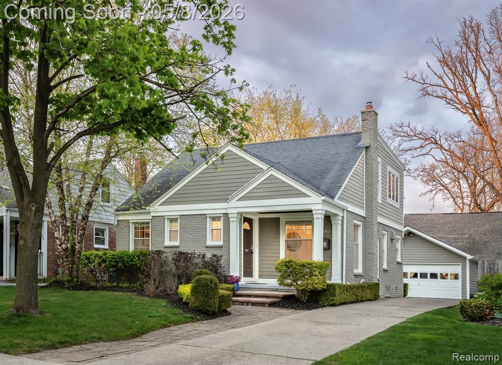 1885 Washington Boulevard, Birmingham, MI 48009 Main Photo
