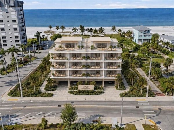 2700 Estero BLVD, FORT MYERS BEACH, FL 33931