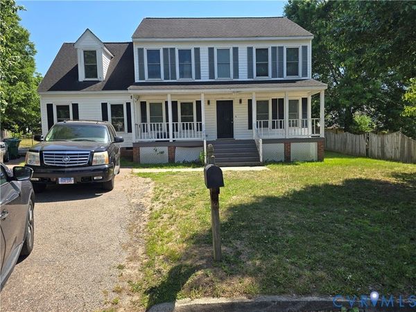 12409 Gayton Meadows Place, Henrico, VA 23233