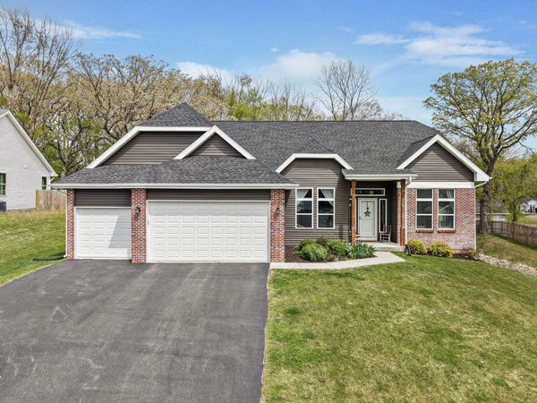 11134 N Lake Woods Drive, Edgerton, WI 53534