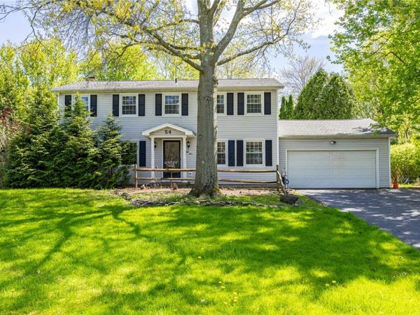 54 Glen Acre Drive , Pittsford, NY 14534
