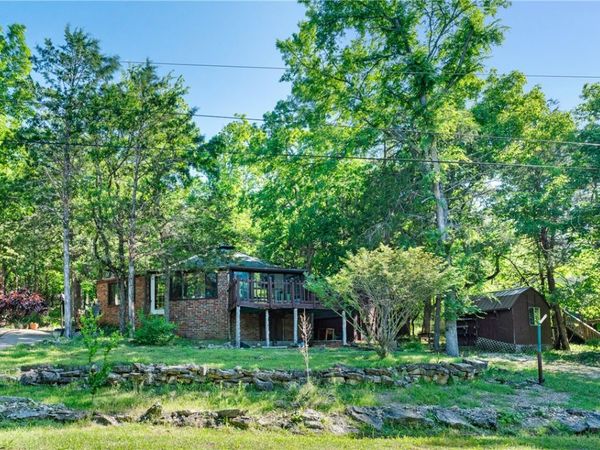 9 Starlite Avenue , Eureka Springs, AR 72631