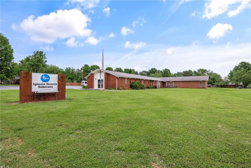 4305 Turner Street, Springdale, AR 72764 Main Photo