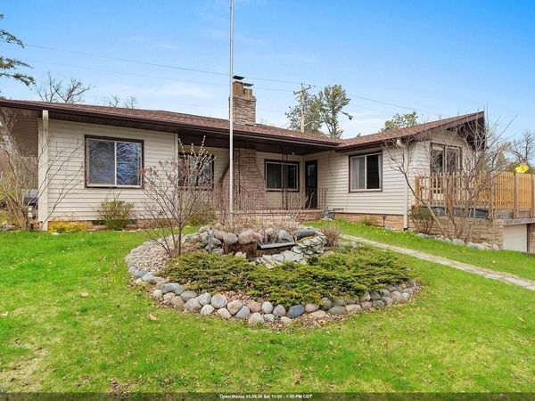 W6023 LAKE DRIVE, Shawano, WI 54166