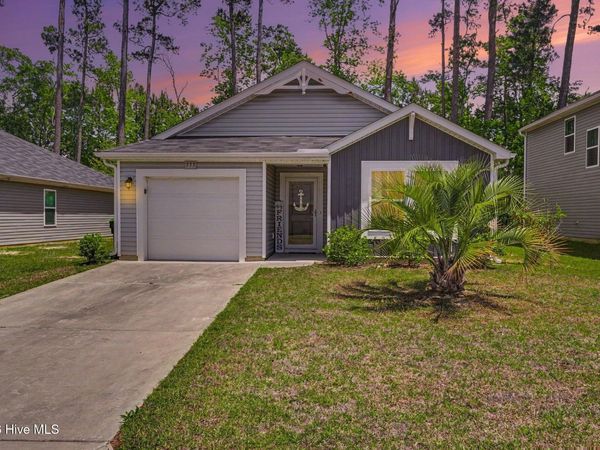 777 Landmark Cove , Carolina Shores, NC 28467