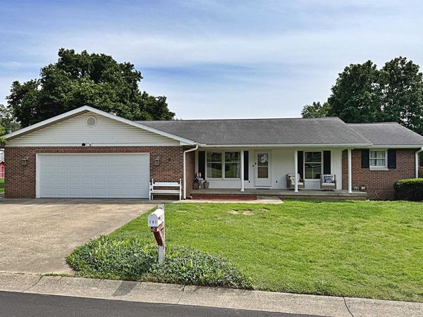 701 Central Avenue, Washington, IN 47501