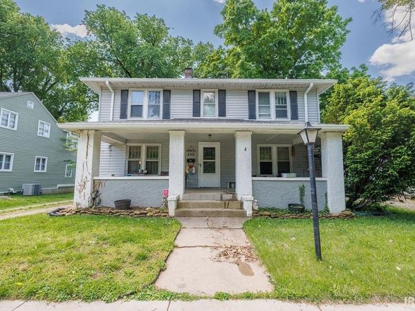 456 W Hillside Avenue, Spencer, IN 47460