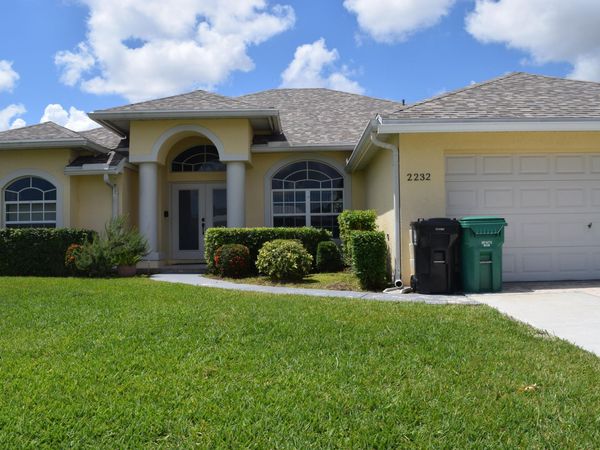 2232 SW Savage Boulevard, Port St. Lucie, FL 34953