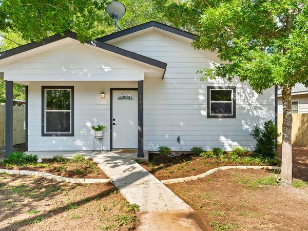 270 S PEACH AVE, New Braunfels, TX 78130