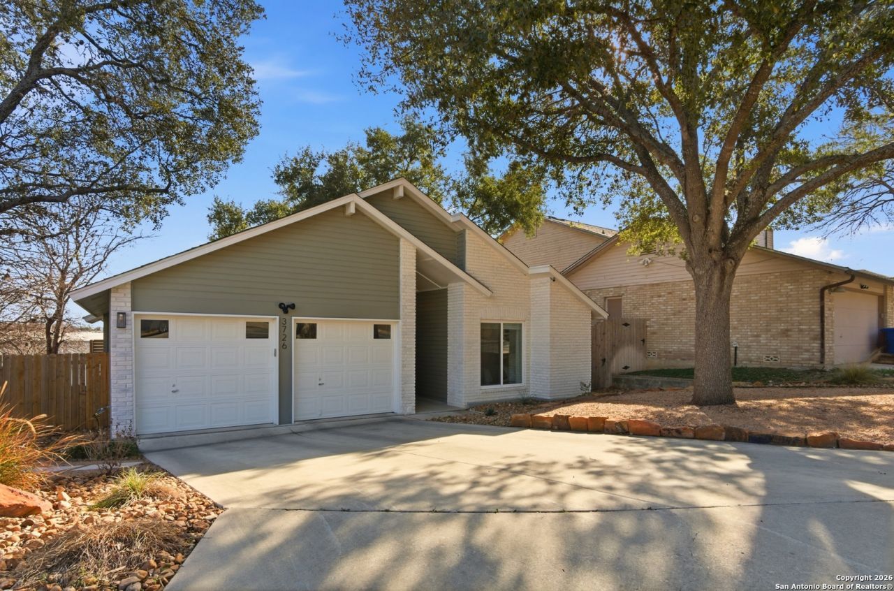 3726 Colter, San Antonio, TX 78247 Main Photo