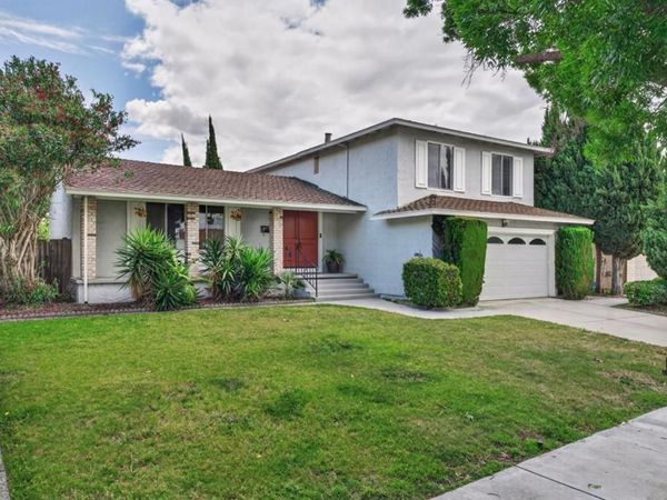 1872 Ribisi Way, San Jose, CA 95131